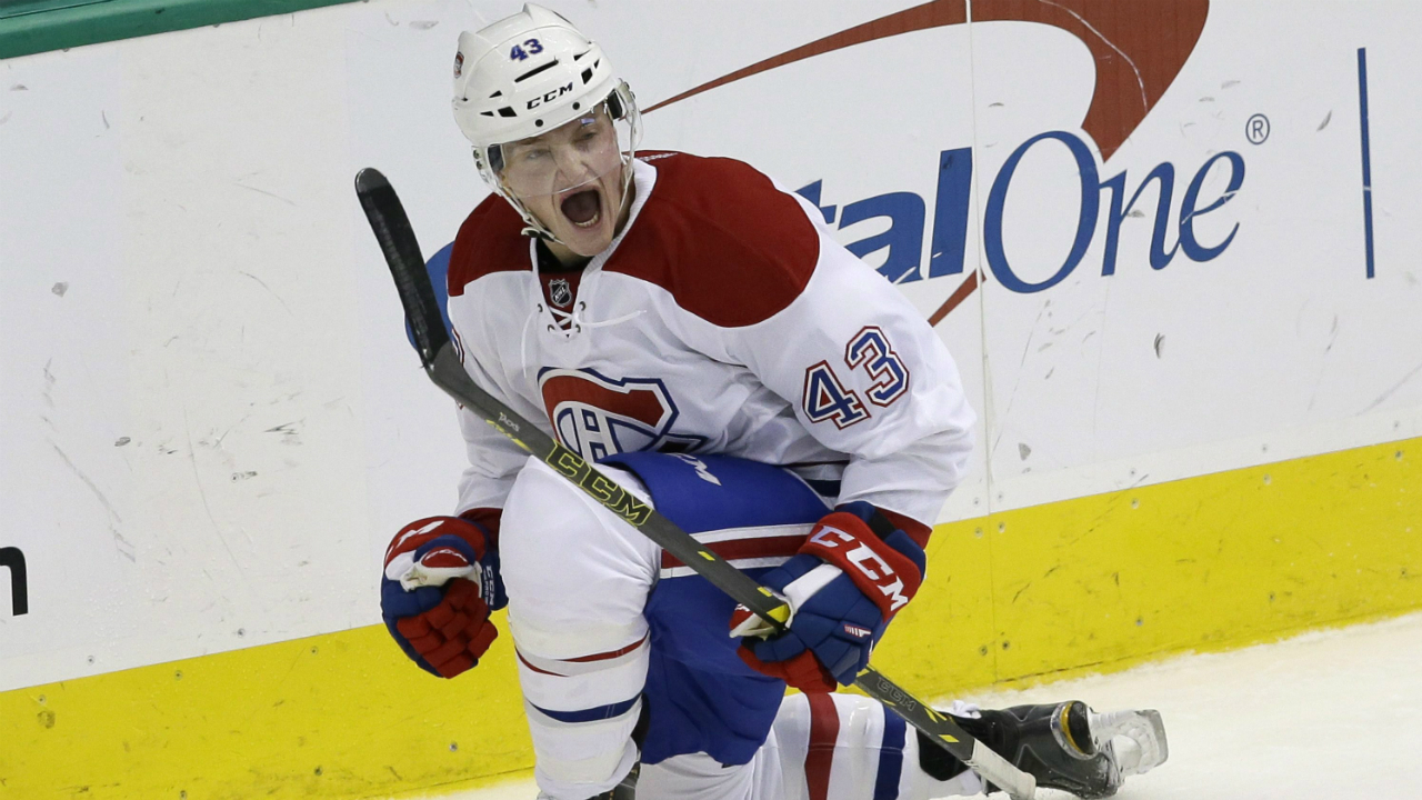 Carr scores late winner as Canadiens defeat Bruins 15 Minute News