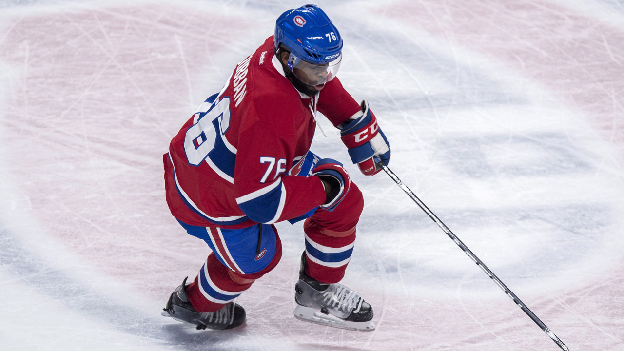 Former Canadiens analyst Matt Pfeffer clarifies on Subban trade