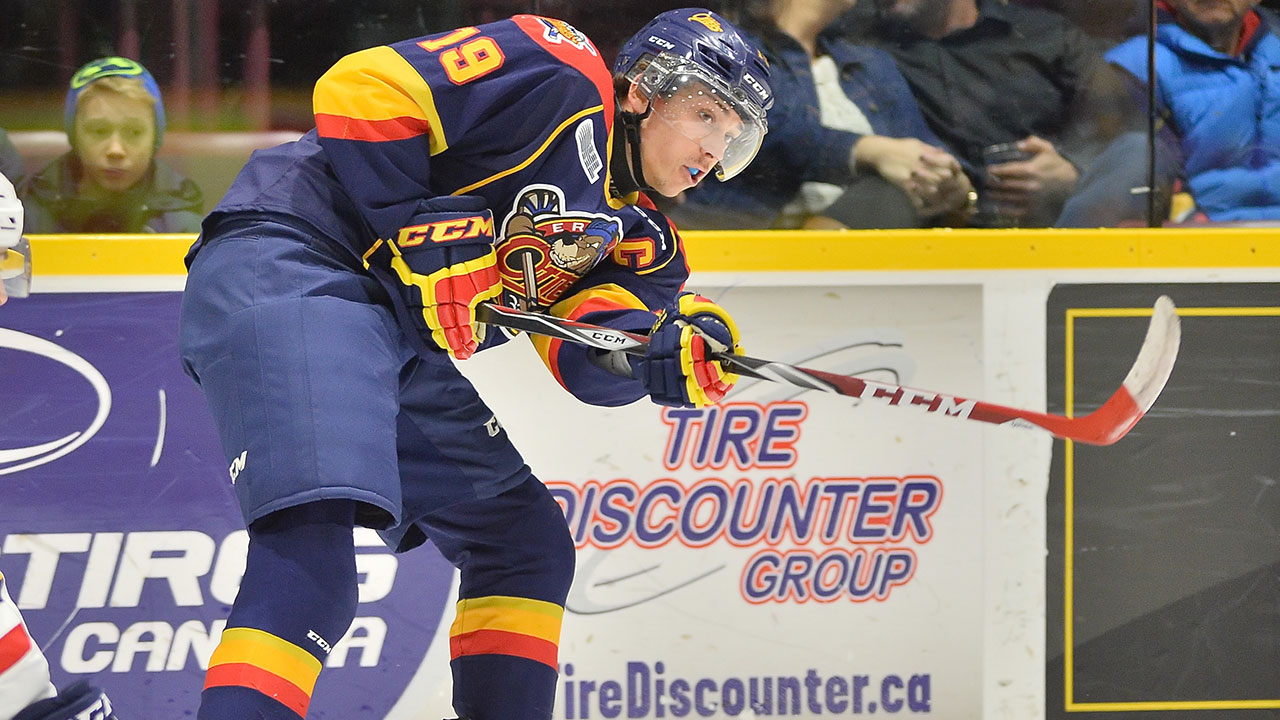Dylan Strome; Erie Otters; OHL; CHL; Arizona Coyotes; 2015 NHL Draft; OHL Playoffs; Sportsnet