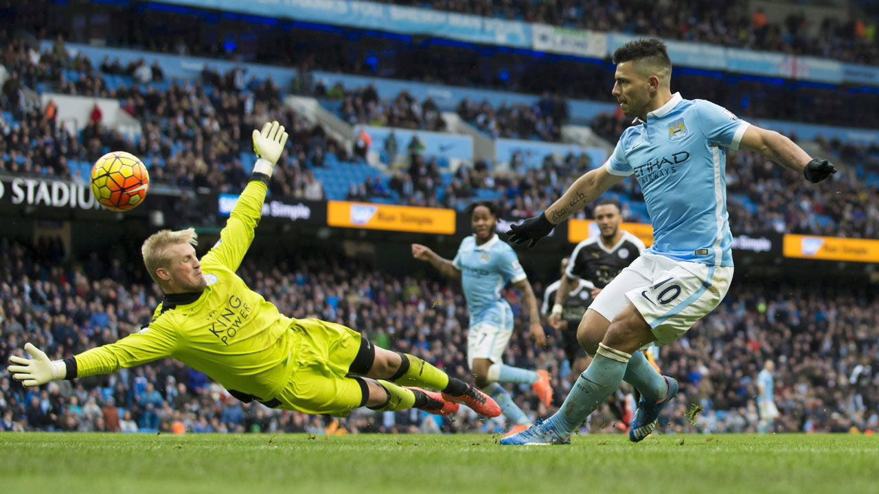 Sergio Aguero - Manchester City: The Argentinian striker played in just three group stage games, scoring just once, but is now healthy as the knockout round kicks off. With Kevin De Bruyne out, Aguero’s nose for the net becomes that much more crucial.
