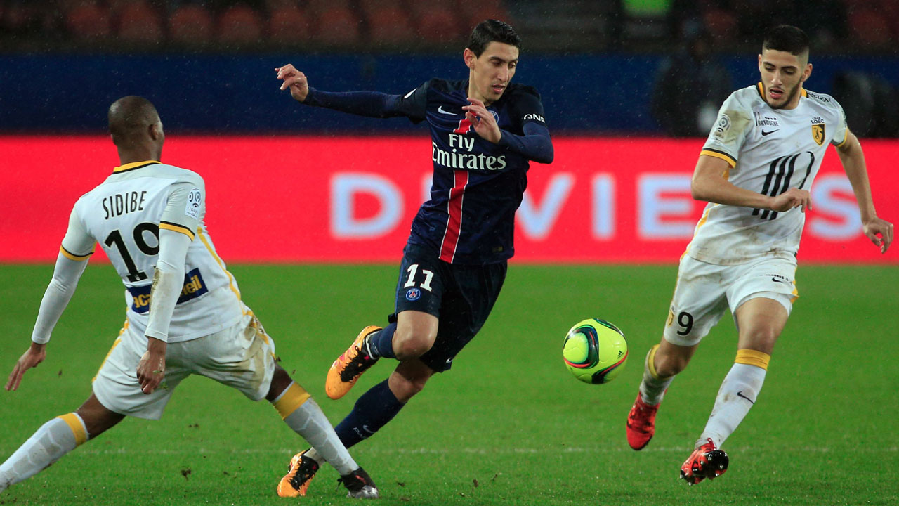 Angel Di Maria - PSG: Added from Manchester United in the summer, Di Maria provided 25 per cent of PSG’s offence in the group stage. Chelsea will be no easy out for the Ligue 1 leaders, so the Argentinian winger will be key in the Round of 16.