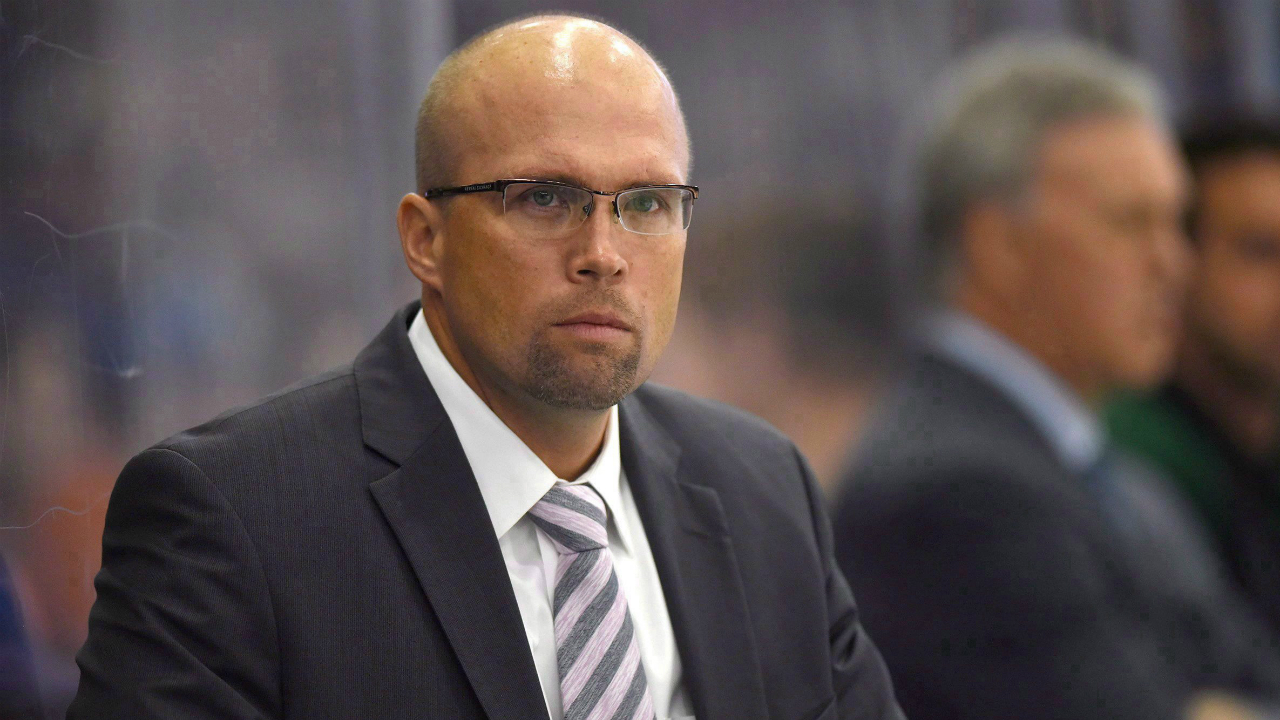 Mike Yeo to take over as St. Louis Blues head coach in 2017 - www.bagssaleusa.com