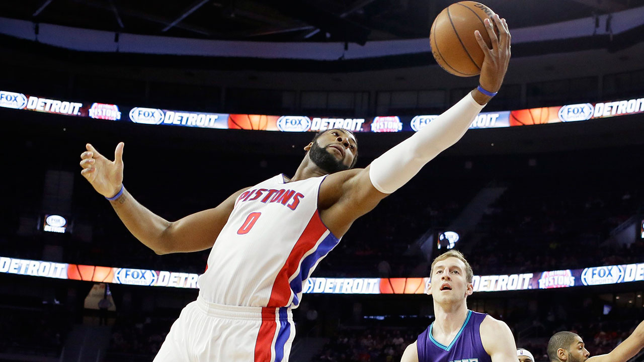Detroit pistons trade options