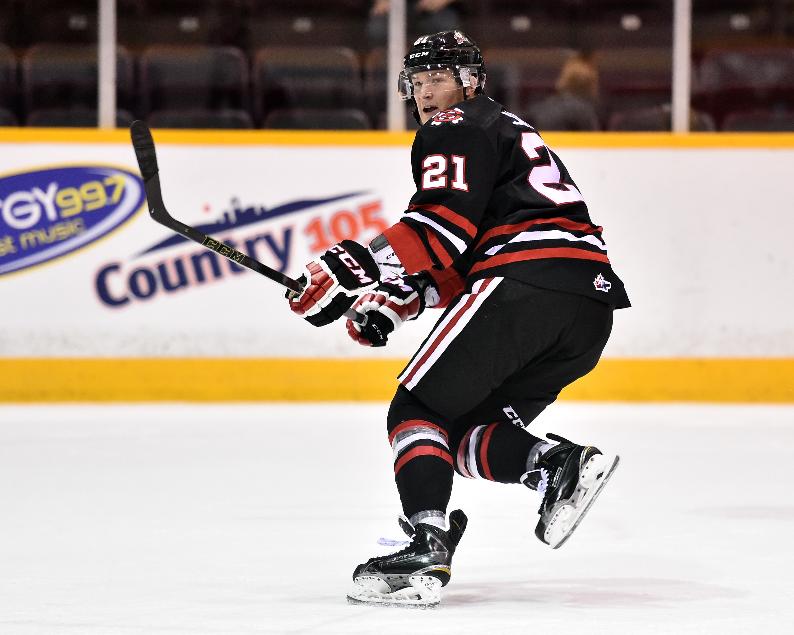 Pavel Jenys; Niagara IceDogs; OHL; CHL; Minnesota Wild; 2014 NHL Draft; OHL Playoffs; Sportsnet