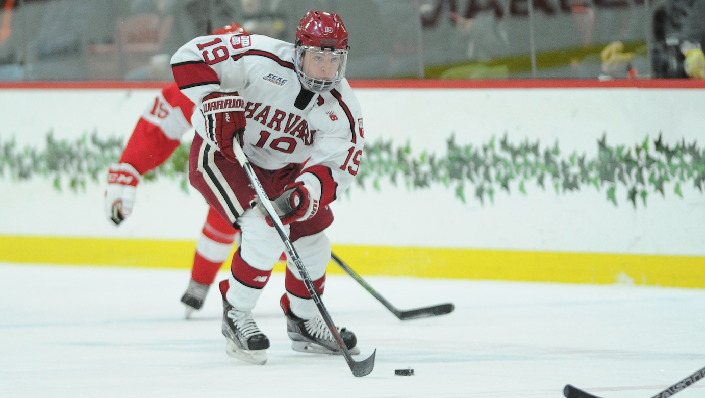 Jimmy Vesey rumours fly as decision grows near