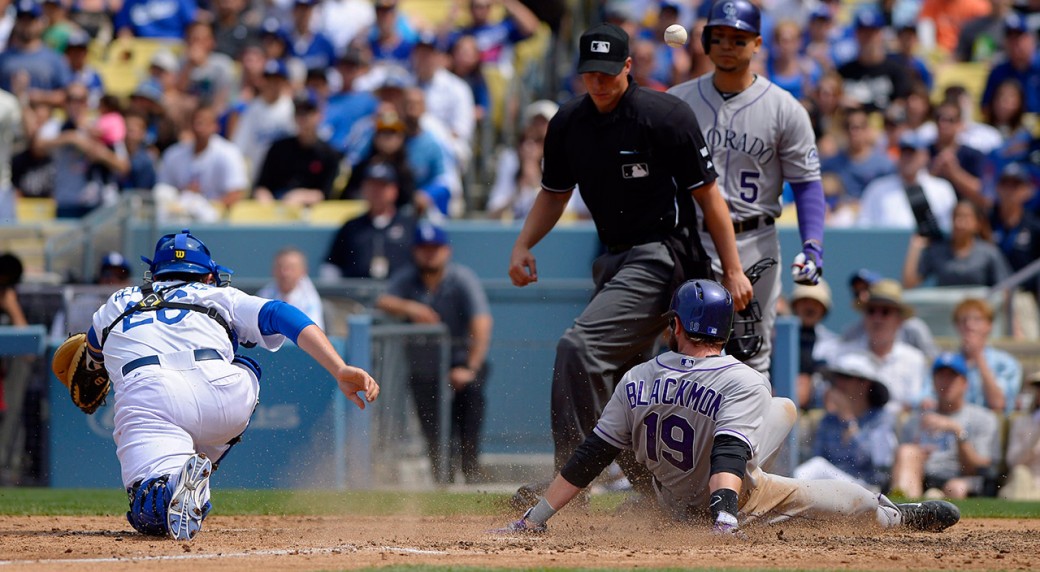 CBN Canadian umpires fighting for one of 76 bigleague jobs