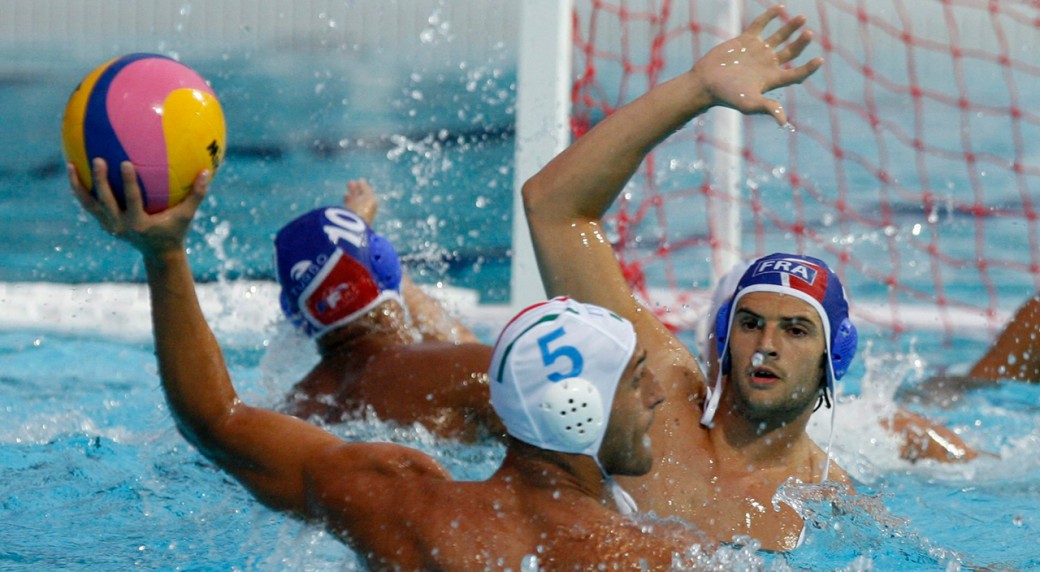 French water polo team being investigated for tanking vs. Canada