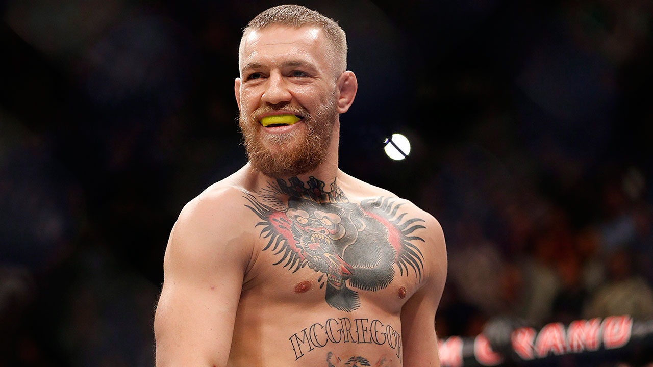 John Jones Auto >> McGregor volunteers to save UFC 200, but focuses on Diaz ... John Jones Auto >> McGregor volunteers to save UFC 200, but focuses on Diaz ...