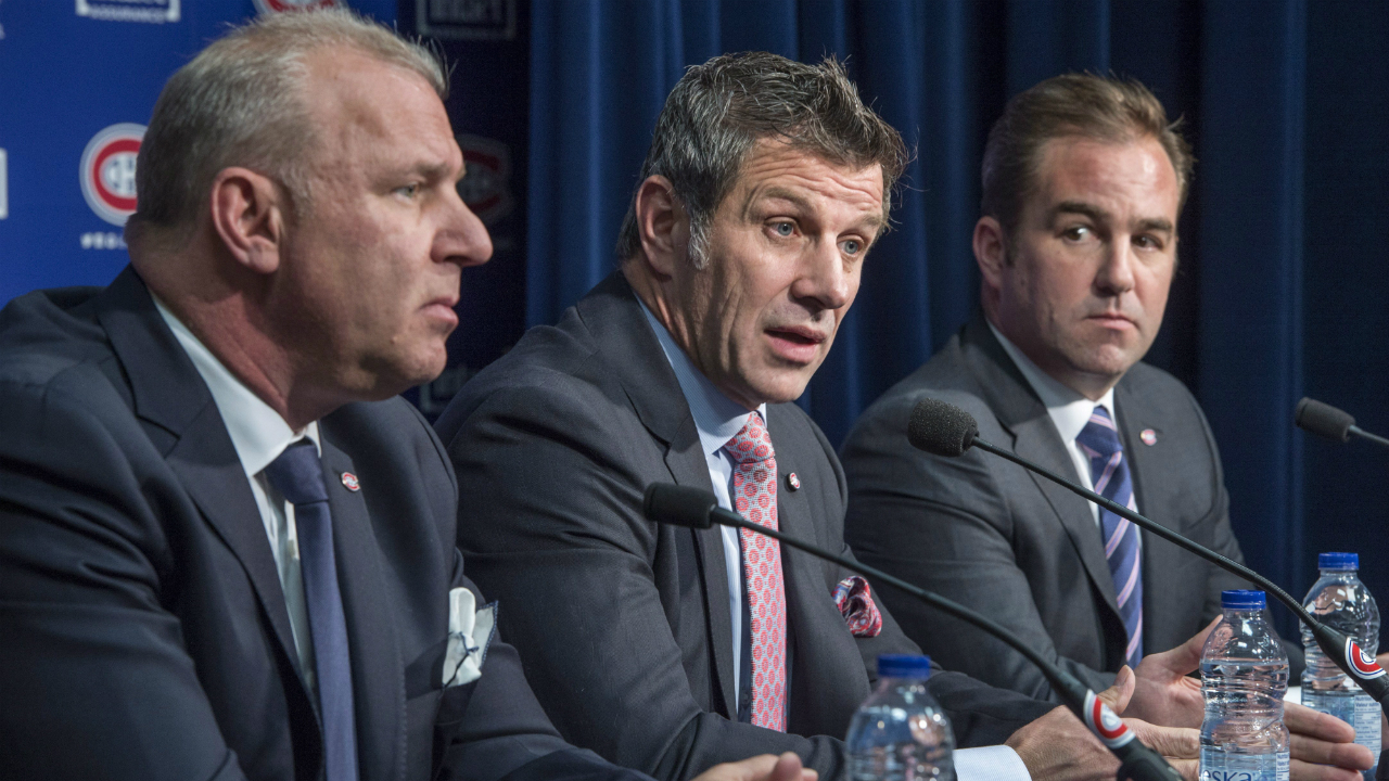 Canadiens owner Geoff Molson faces lobbyism-related fine