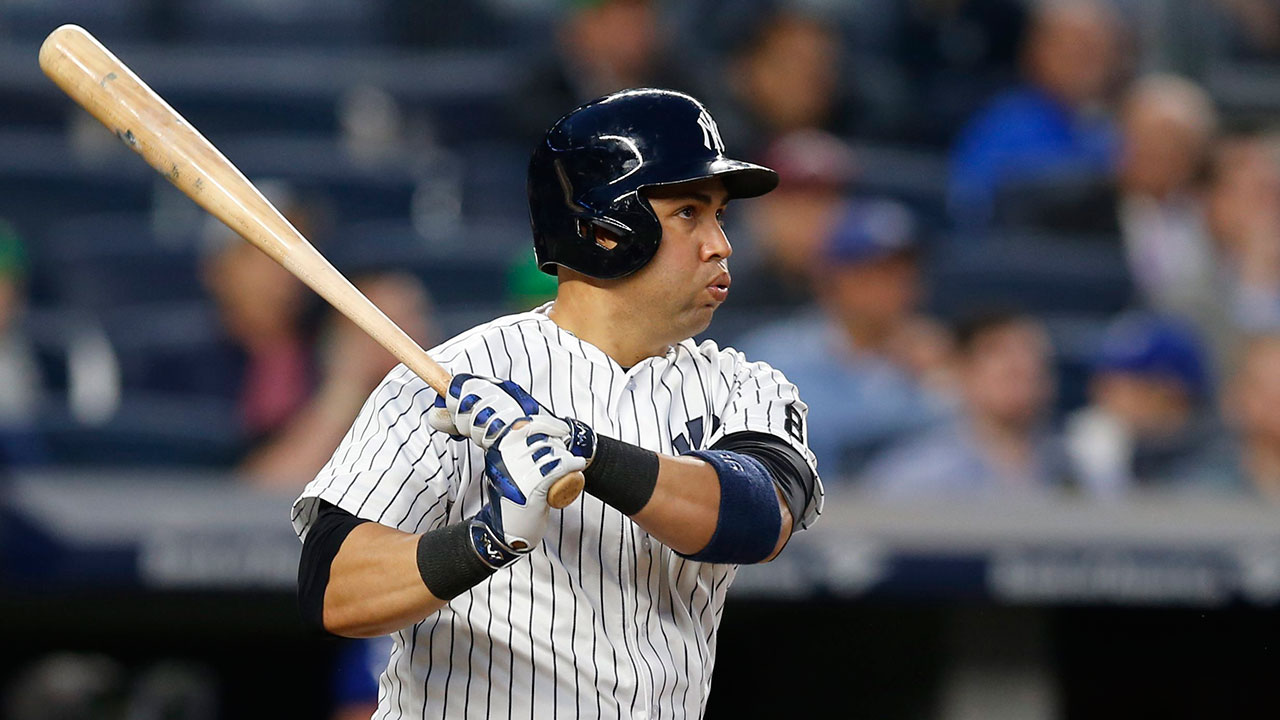 Carlos Beltran is a proven playoff performer. (Kathy Willens/AP)