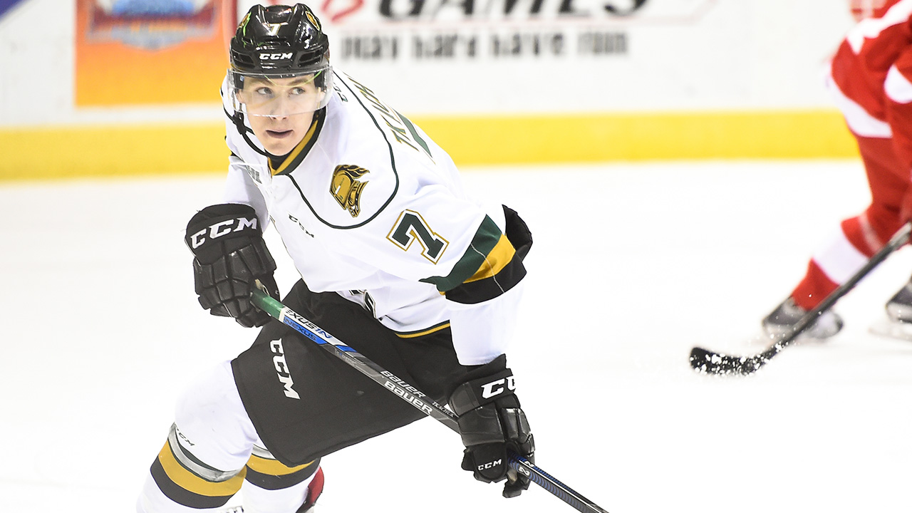 NHL Draft Decisions: Montreal Canadiens - Sportsnet.ca