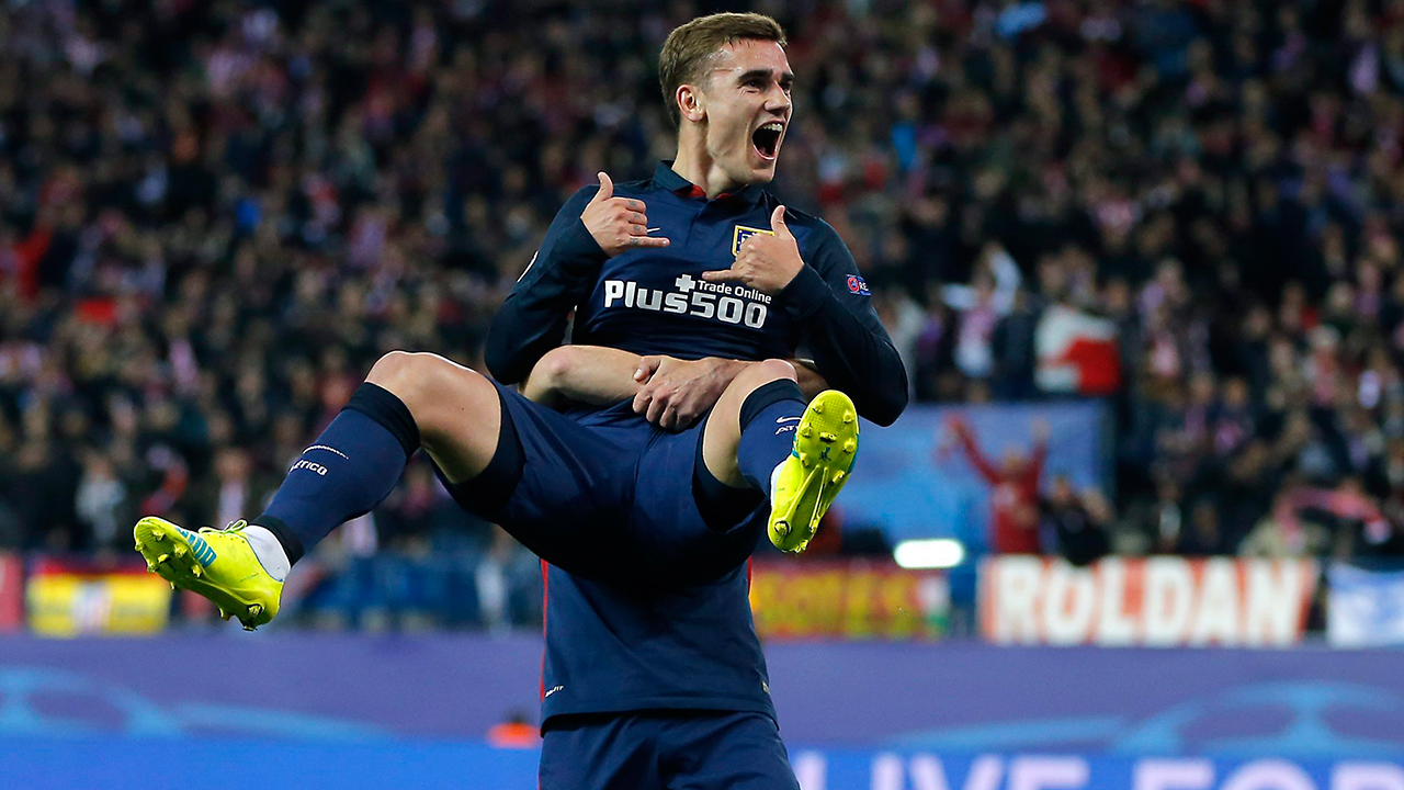 Antoine Griezmann -- The French forward has been Atletico’s most important player not named Oblak. Griezmann has seven goals in the tournament, three of them decisive: two against Barcelona in the quarters and one to beat Bayern Munich in the semis. 