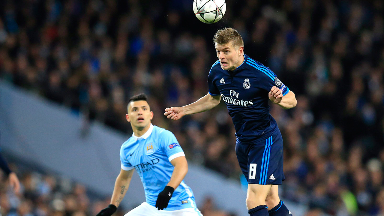 Toni Kroos -- The target of many a transfer rumour, the German midfielder may be suiting up for his final game with Real Madrid this coming Saturday. Kroos has just one assist in 11 Champions League appearances, but is a key creator for Los Blancos, leading his squad in pass success percentage at a staggering 94.7 in Champions League. 
