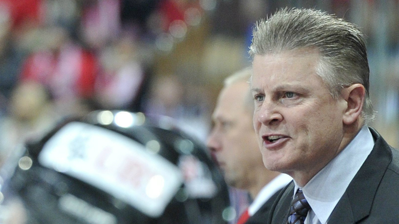 Marc Crawford ready to accept assistant role in Ottawa - Sportsnet.ca