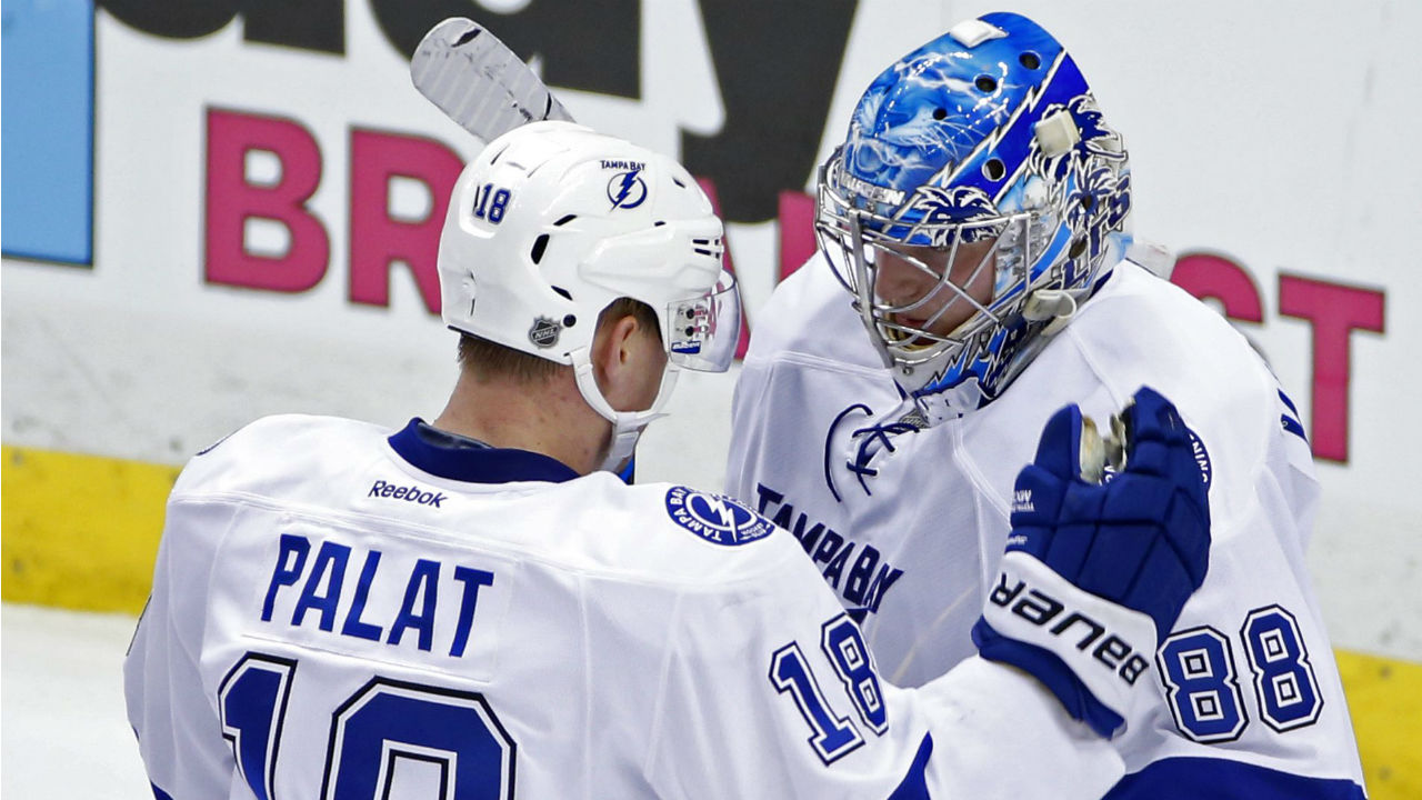 3 things we learned in the NHL: The Big Vasilevskiy | 15 Minute News