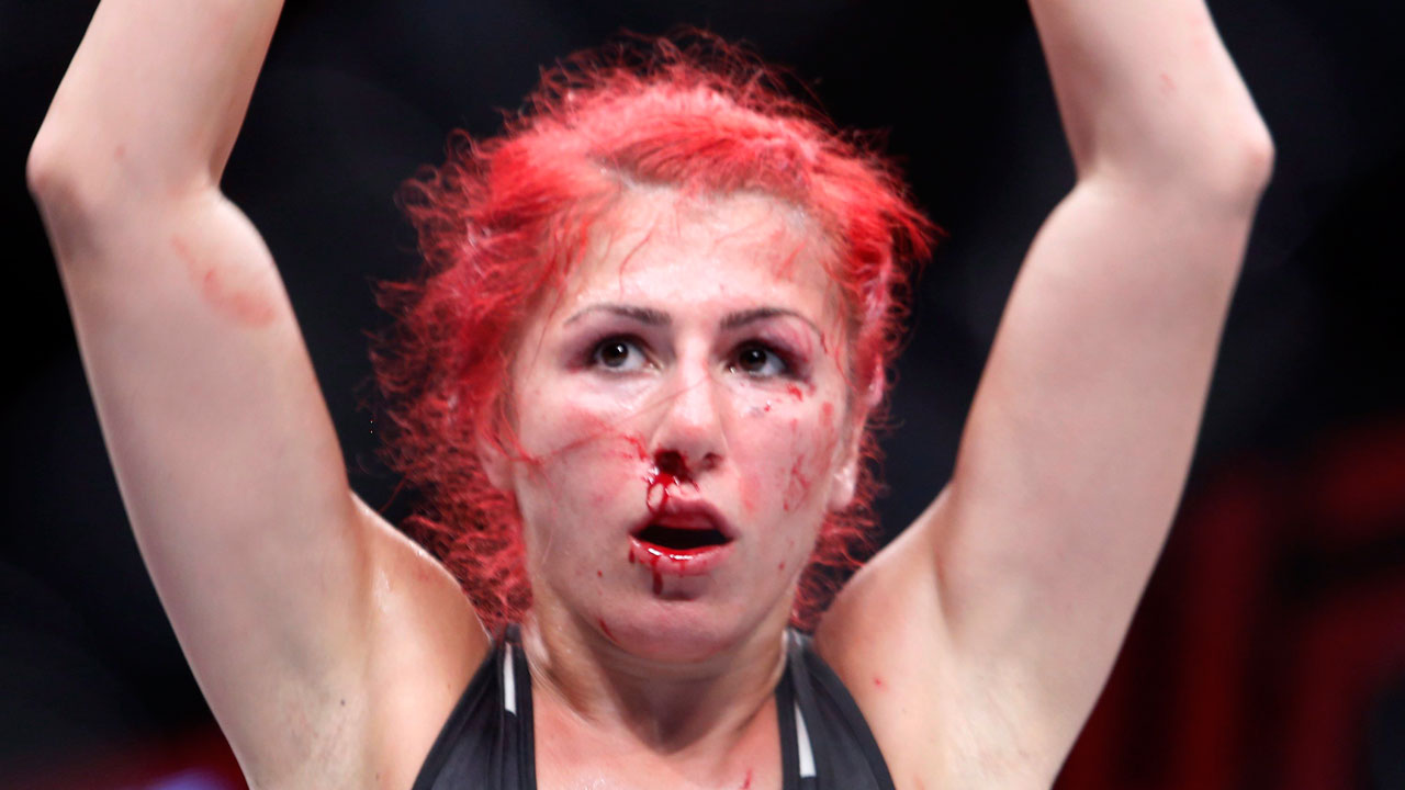 Watch: Fighter reaction from UFC Ottawa preliminary card - Sportsnet.ca