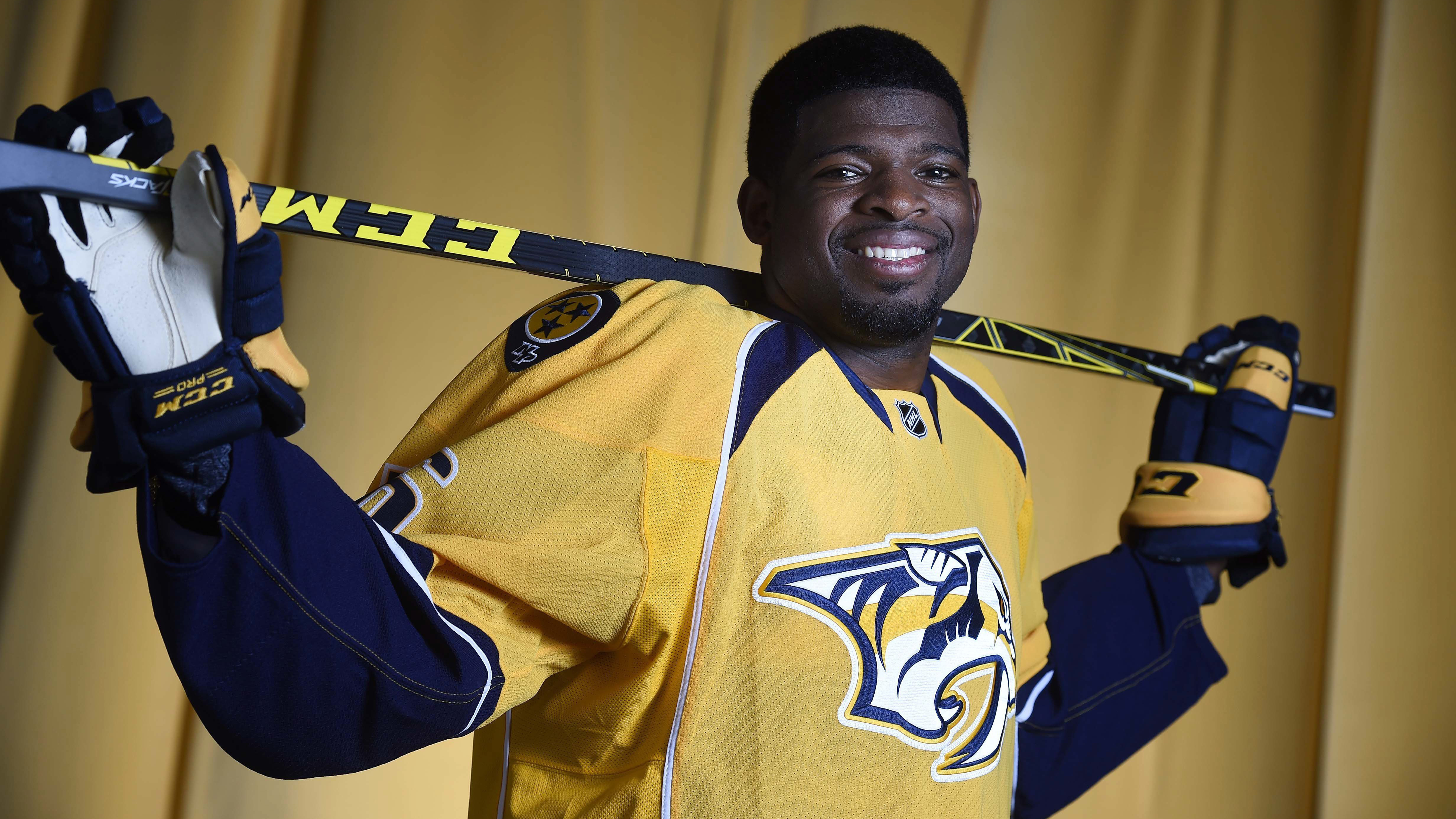 Nashville Predators 2016-17 season preview