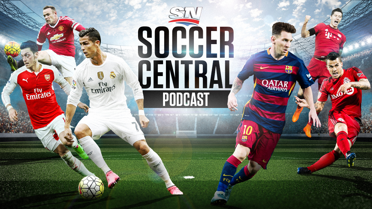 Soccer Central Podcast