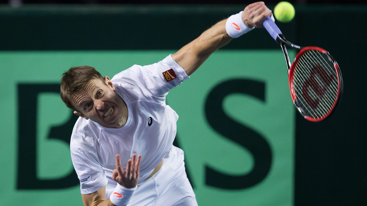 Daniel Nestor hopes to bounce back for final year on Tour