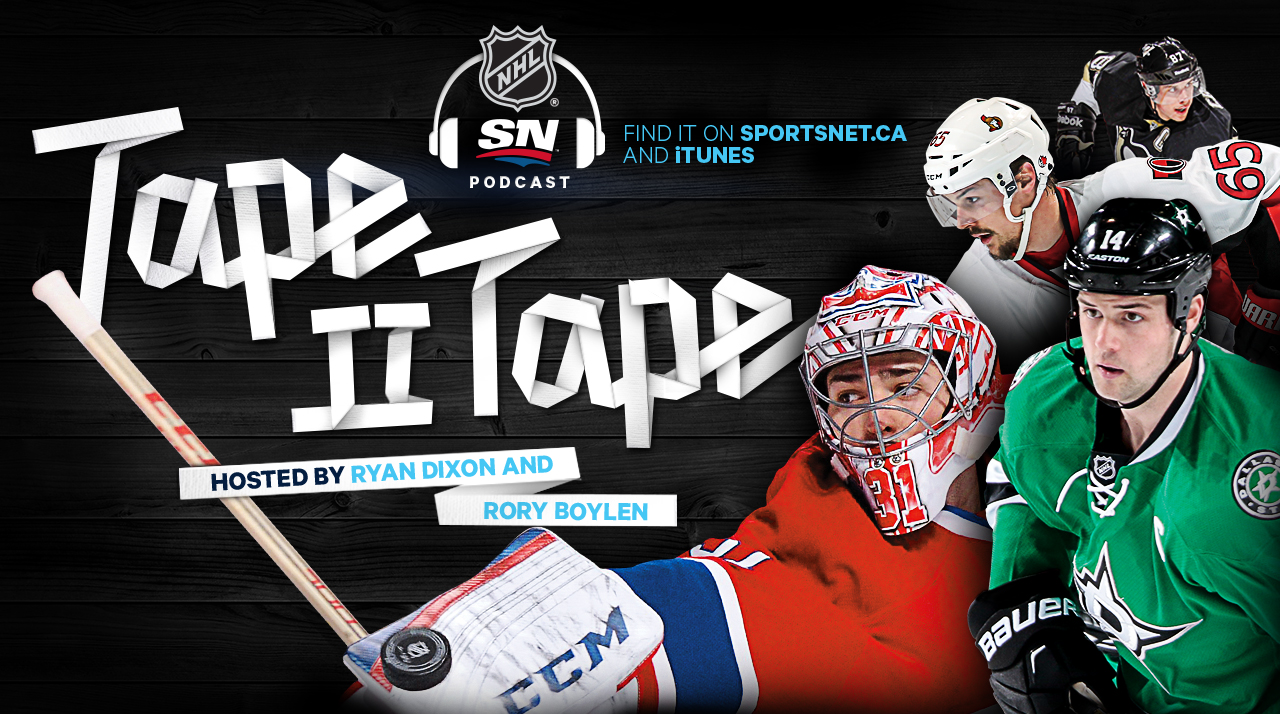Tape II Tape NHL Podcast: World Cup of Hockey Preview