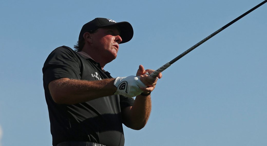 Phil Mickelson to miss US Open for daughter's graduation