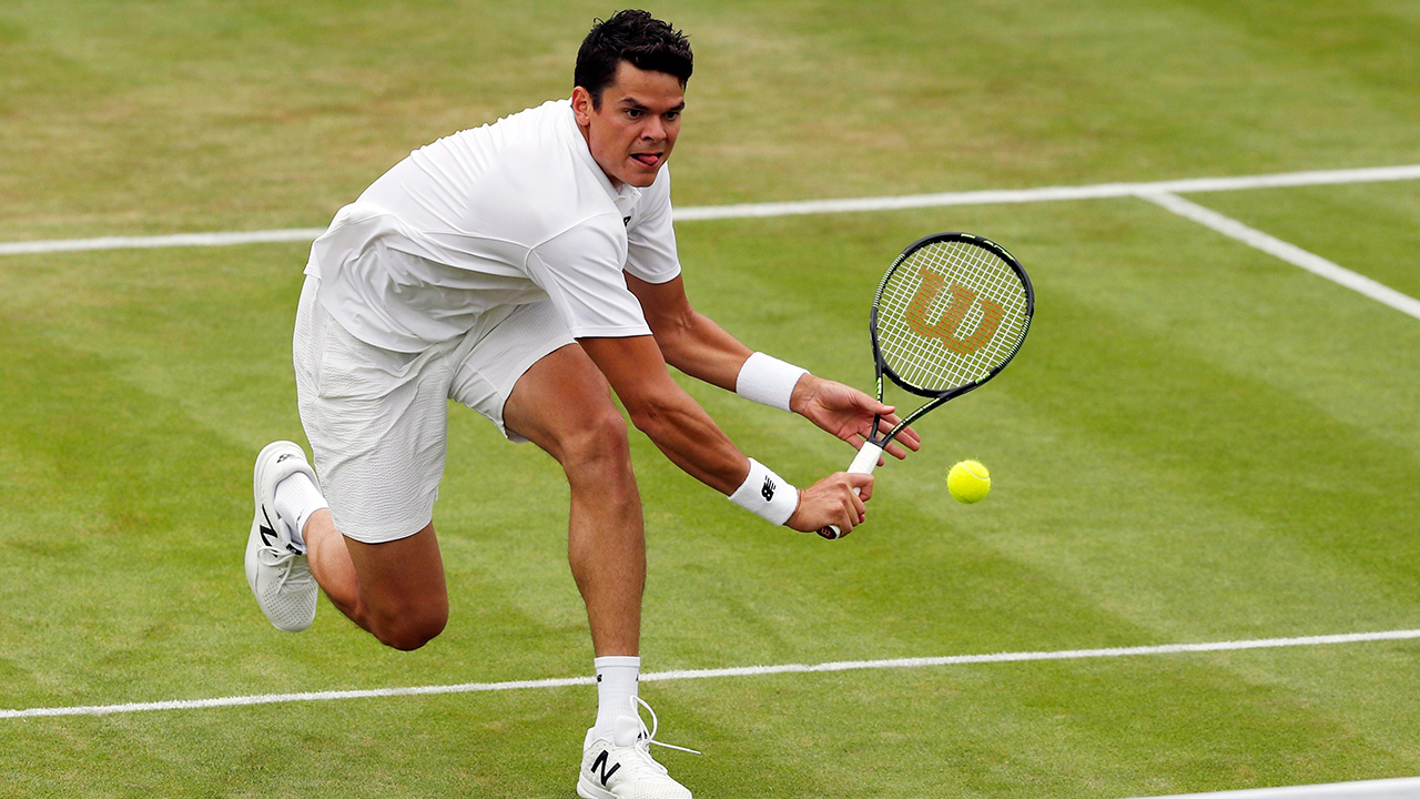 Milos Raonic seeded fourth after Rogers Cup draw ... - 1280 x 720 jpeg 723kB