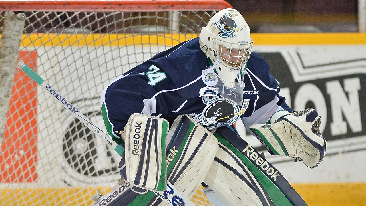 Tyler Johnson; OHL; Plymouth Whalers; London Knights