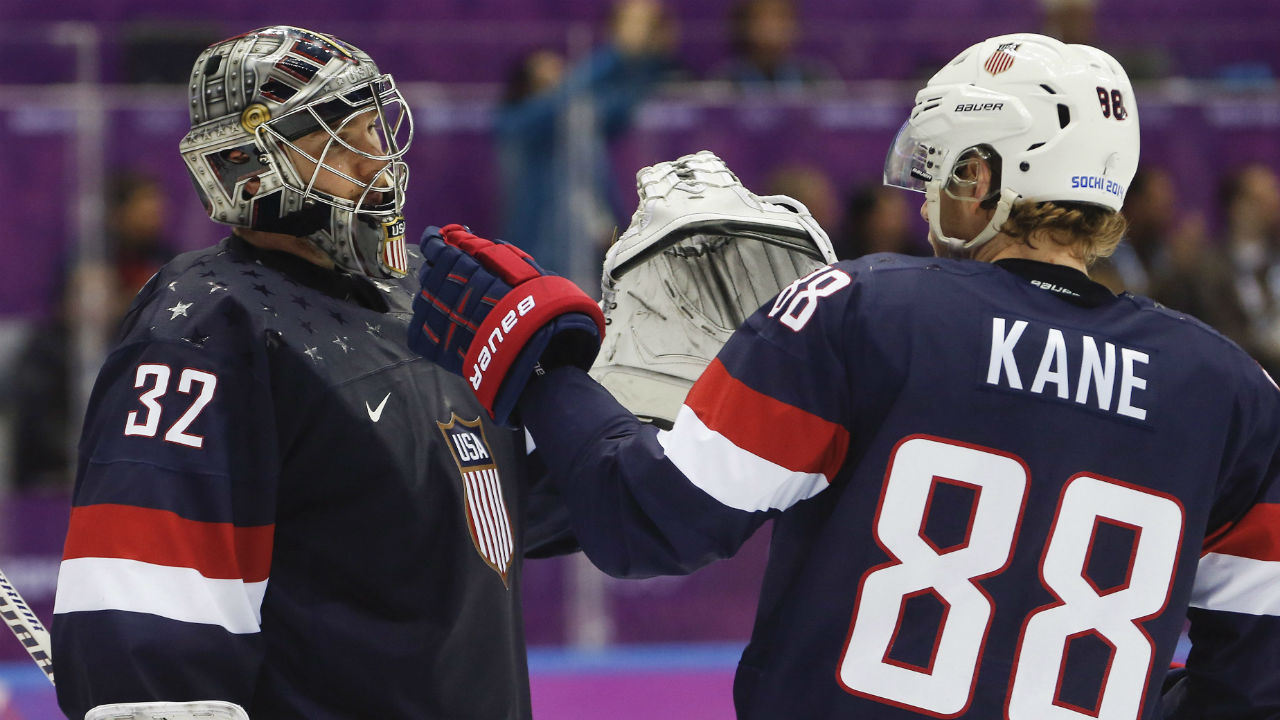 Team USA has one mission: Take out Canada