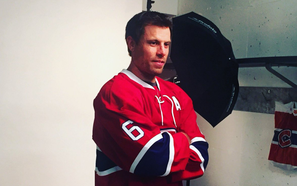 Gotta See It: First look at Shea Weber in a Canadiens sweater