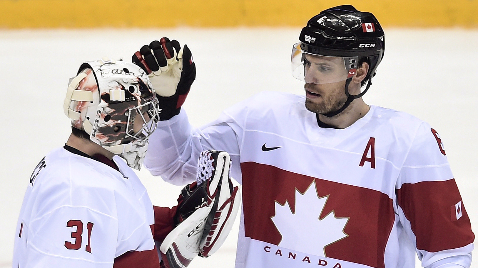 Canadiens get down to business as Price, Weber join camp
