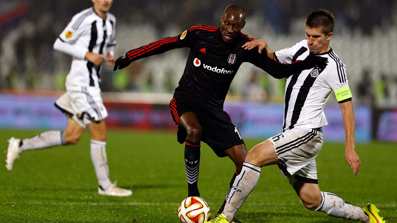 Atiba Hutchinson: The Canadian international will be seen on the big stage this season for Besiktas. Fresh off a Turkish Super Lig triumph last season, the Istanbul-based side have a shot at the round of 16, and as always, Hutchinson will be crucial to the team's plans.