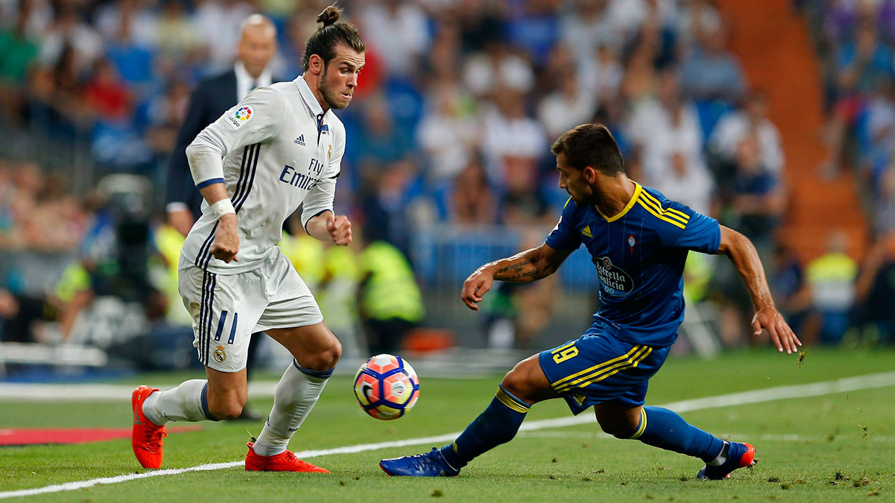 Gareth Bale: The Welshman didn't score in the Champions League last season, but his performances were still integral to Real Madrid's triumph. Bale has already scored twice in his first three appearances in La Liga and will look to add to that in the group stage.
