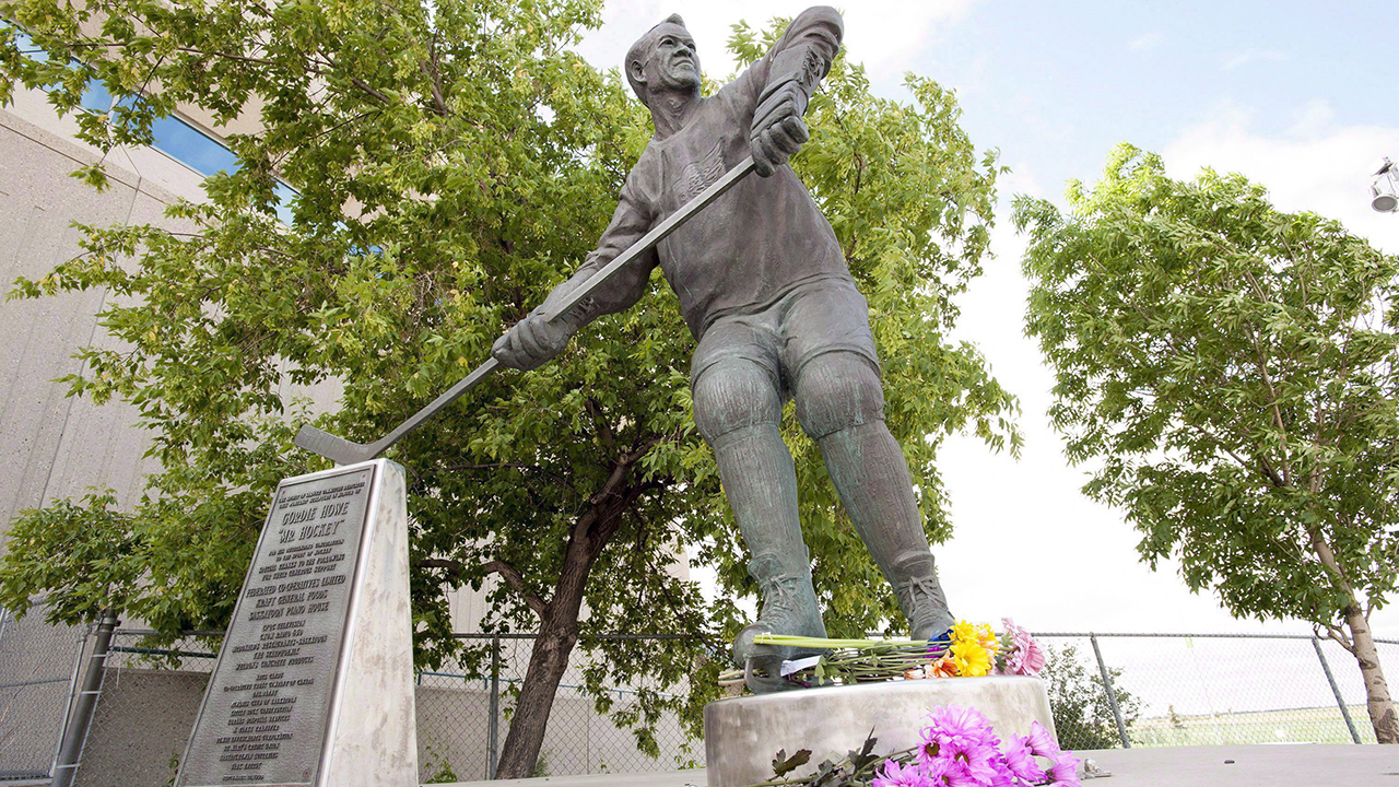 Saskatoon Blades to host 'Thank You, Mr. Hockey' day - Sportsnet.ca