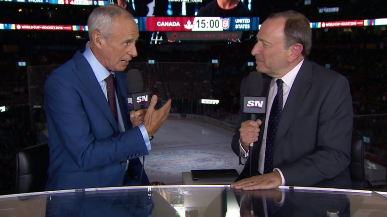 MacLean and Bettman: Will the NHL go back to the Olympics in 2018? - Sportsnet.ca