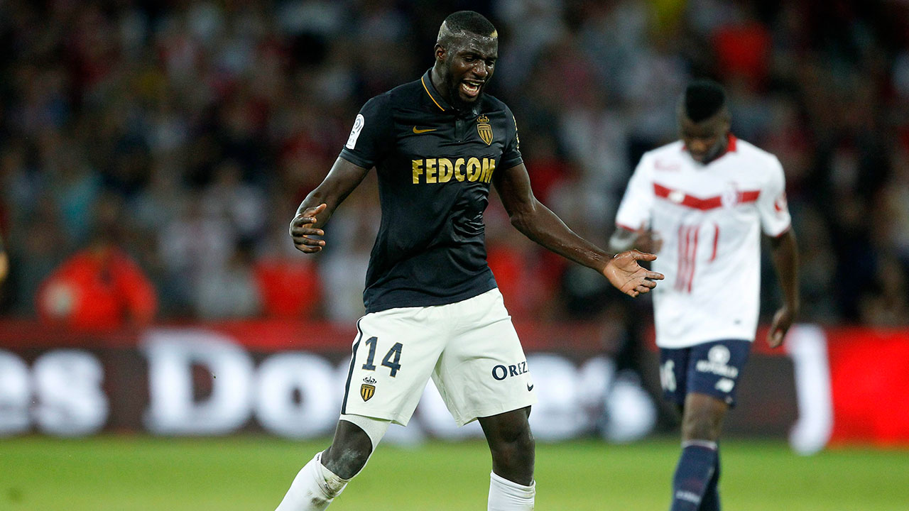 Tiemoue Bakayoko: Monaco is another intriguing team as it also has a few quality youngsters, including Bakayoko. The 22-year-old midfielder has been linked to Manchester United and could earn a big move over the next year, especially if he performs well in the Champions League.