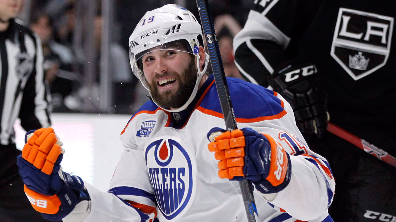 20 Fantasy Thoughts: Patrick Maroon finds home in Edmonton - Sportsnet.ca