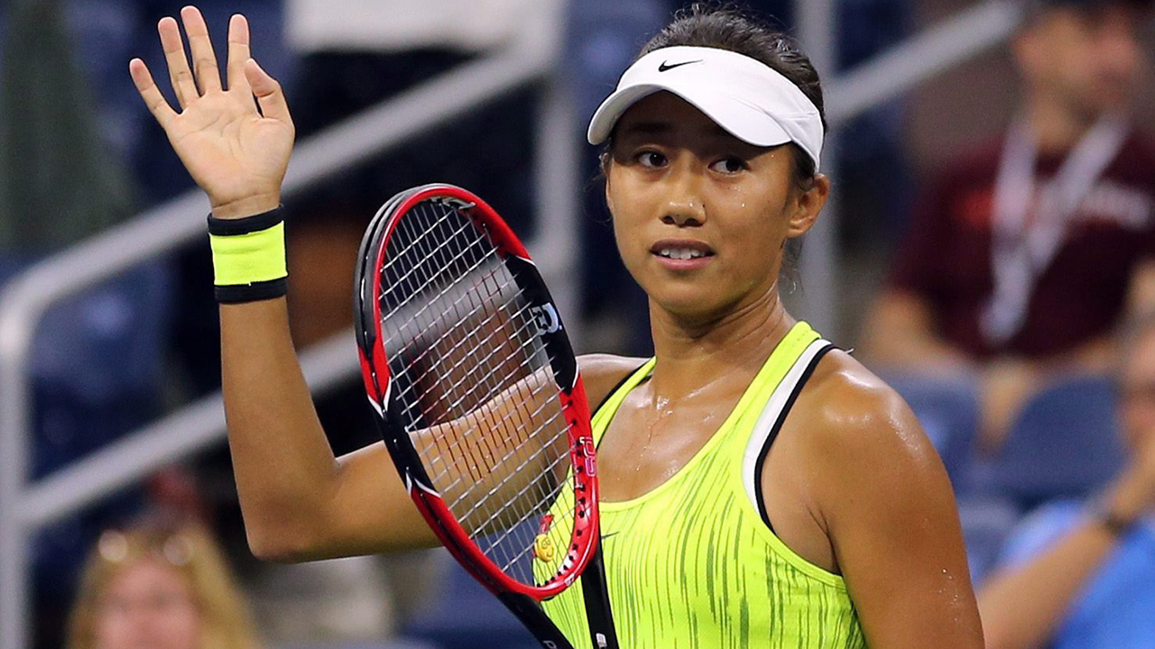 Zhang Shuai advances to 2nd round at Japan Open 15 Minute News