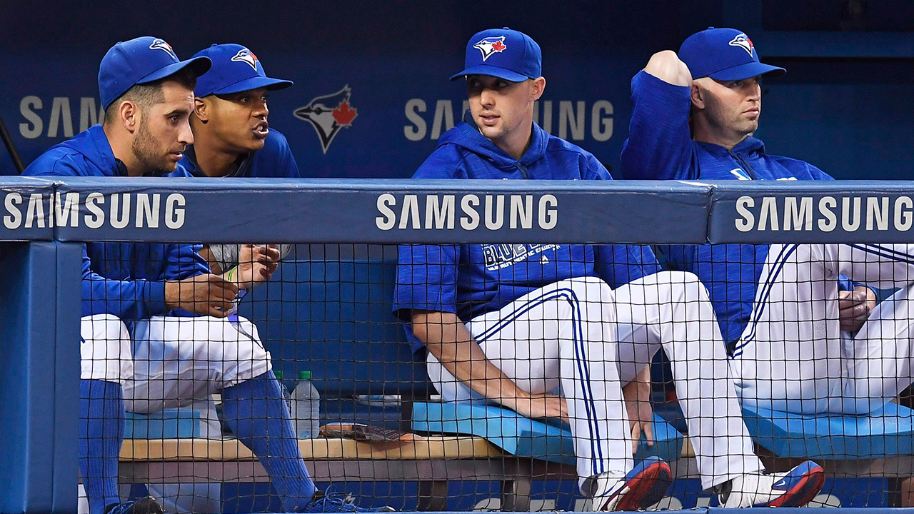 Blue Jays announce starting rotation for ALCS 15 Minute News