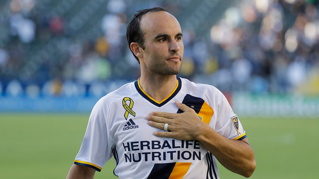 Landon Donovan coming out of retirement again to play in Mexico