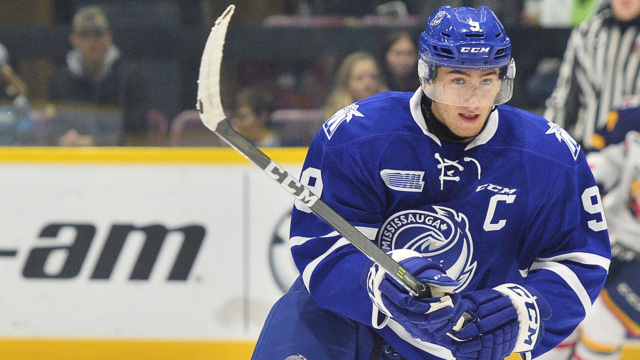 CHL on Sportsnet preview: Sault Ste. Marie Greyhounds vs ... - Sportsnet.ca