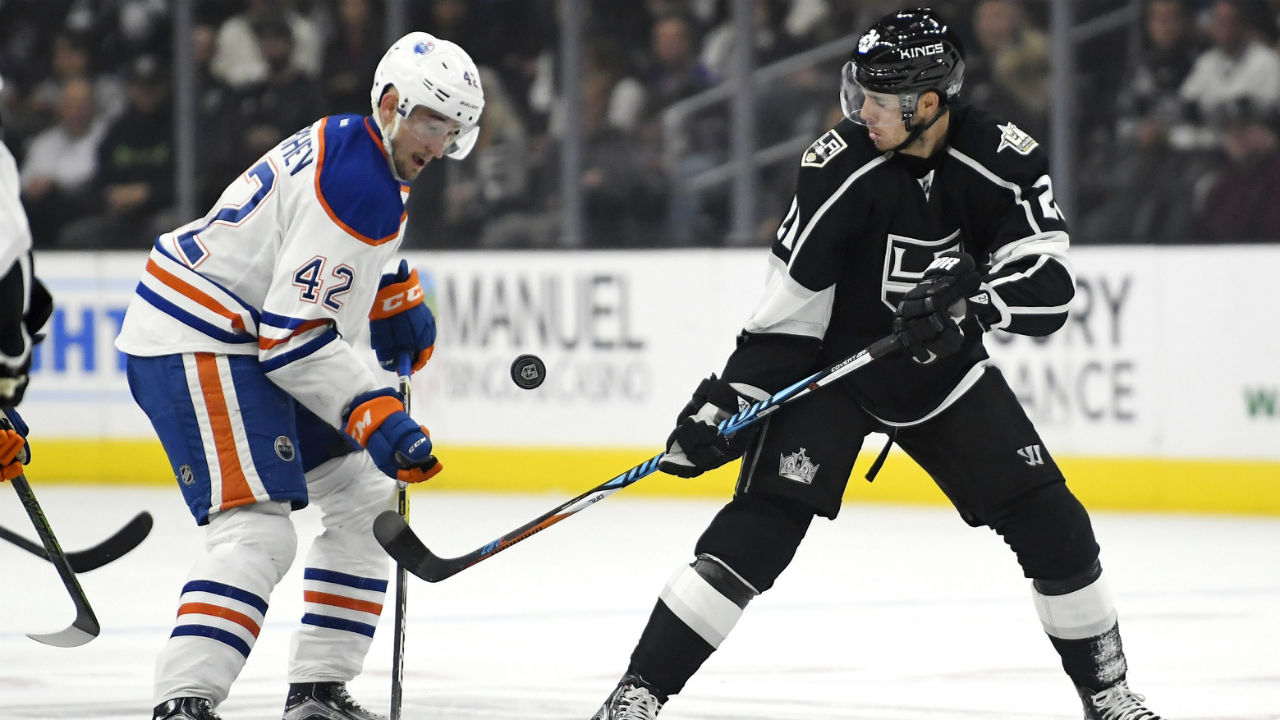 Live Tracker Oilers at Kings 15 Minute News