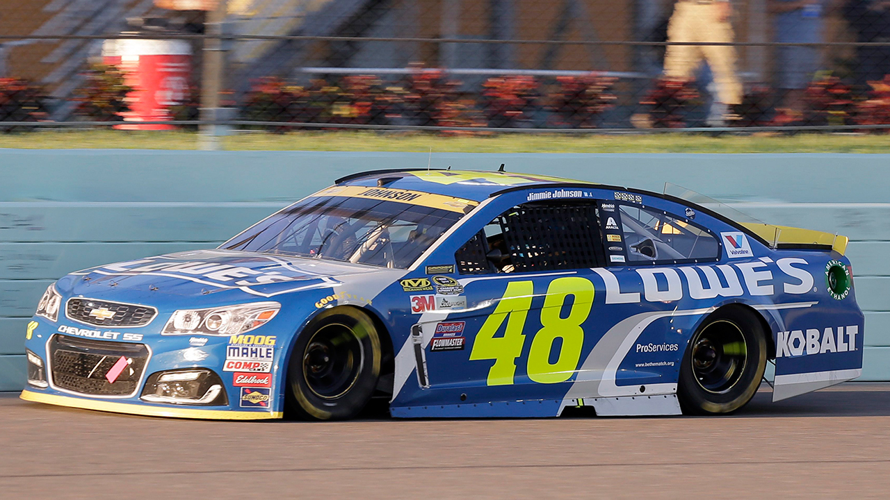 Jimmie Johnson Nabs Record-tying 7th NASCAR Championship | 15 Minut...