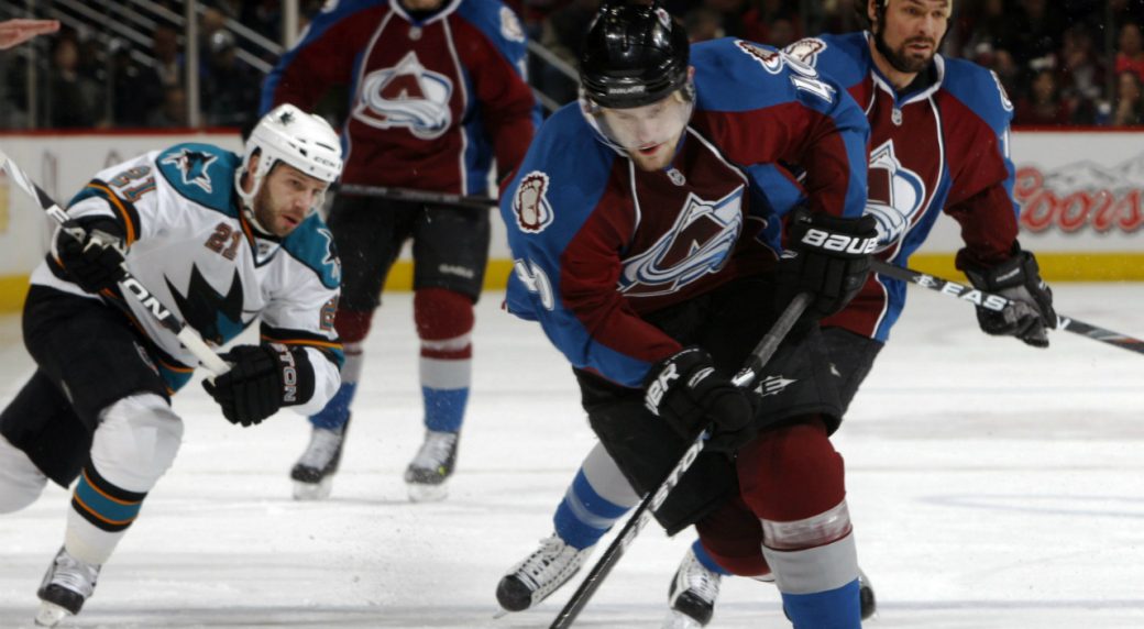 Former Avalanche player Marek Svatos dies at age 34