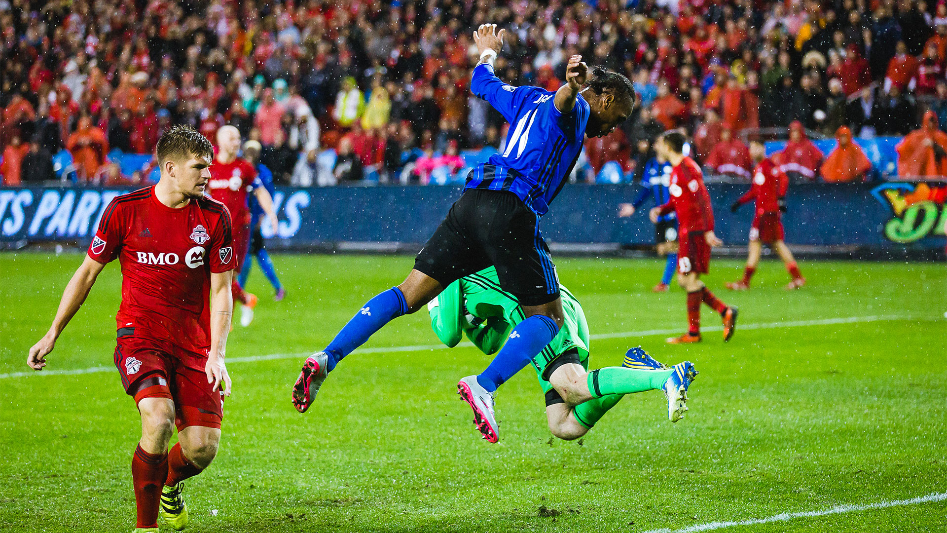 Description of a football stadium essay picture