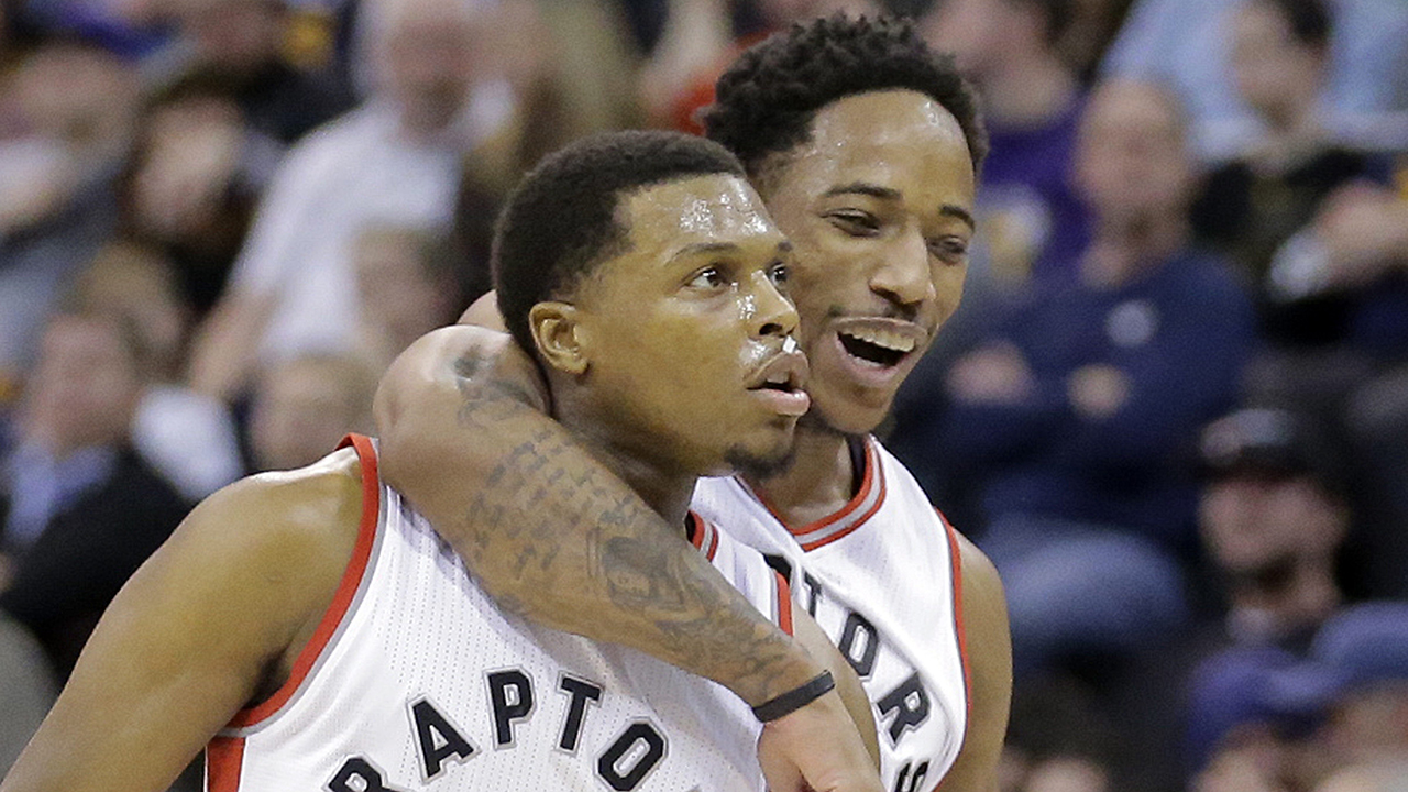 Raptors head into holidays on high note after win over improved Jazz