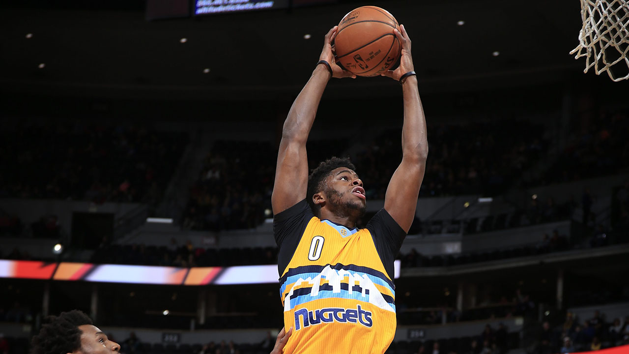 Emmanuel Mudiay, Andrew Wiggins