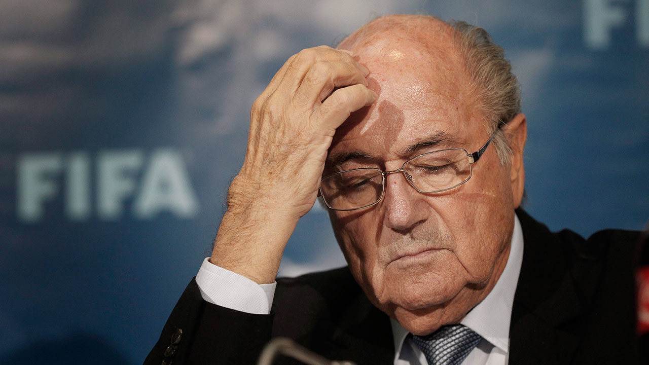 Sepp Blatter backs Morocco over North America as 2026 World Cup host