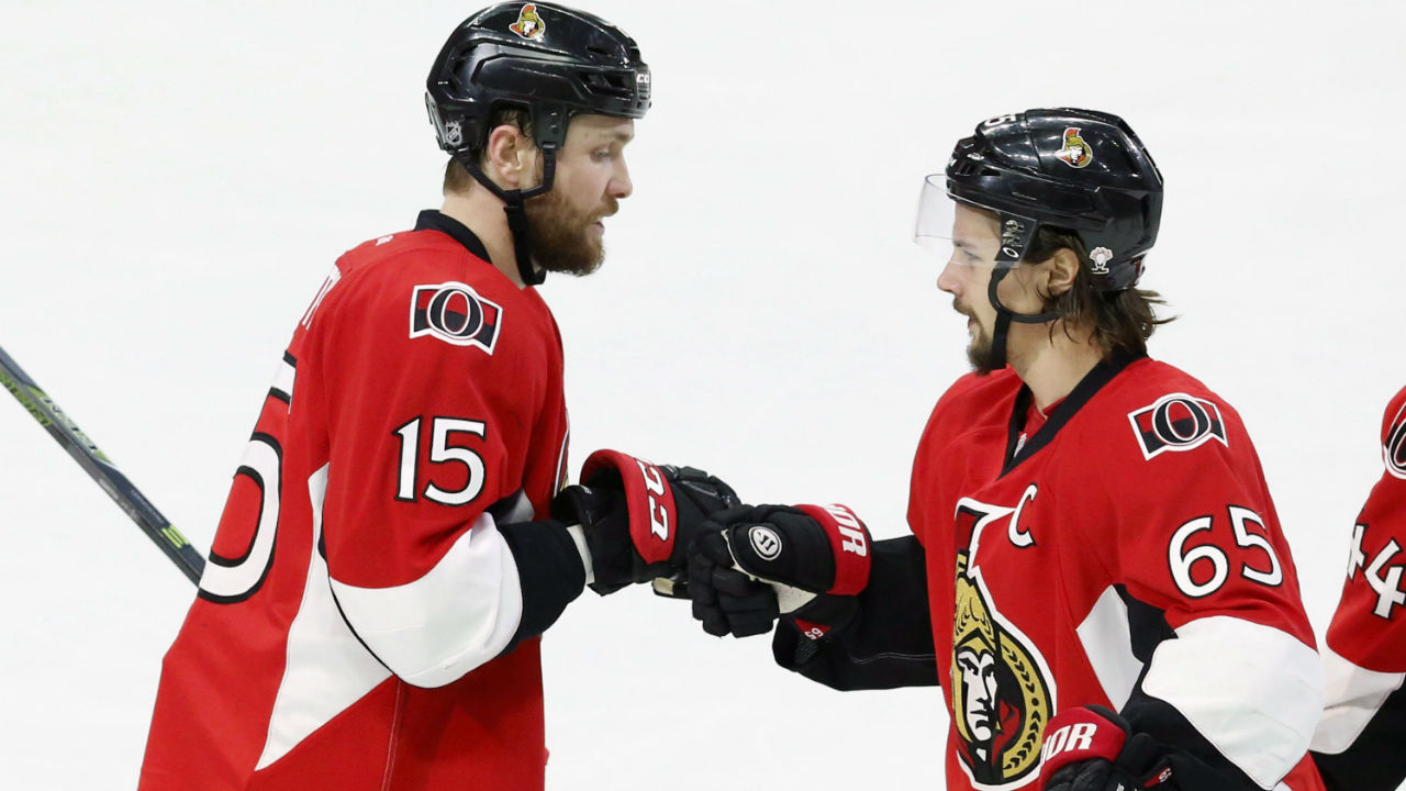 Why the Ottawa Senators are bound to fall out of playoff contention - Sportsnet.ca