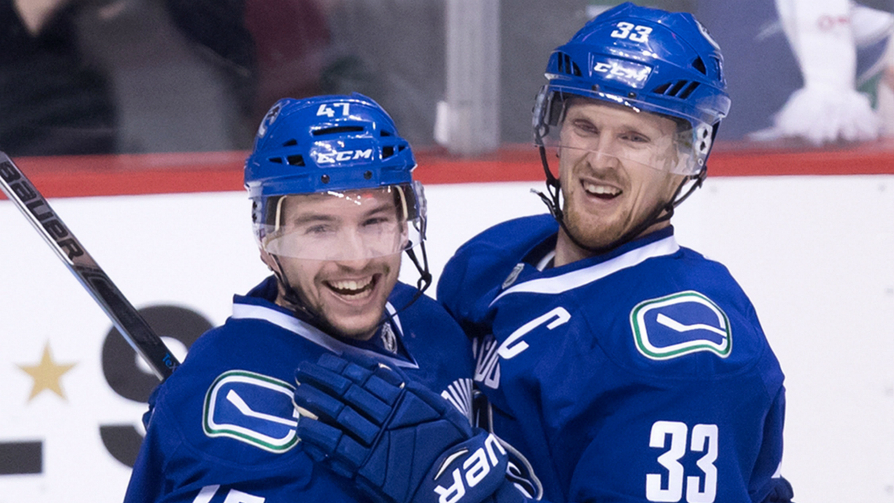 How are the Vancouver Canucks exceeding expectations? - Sportsnet.ca