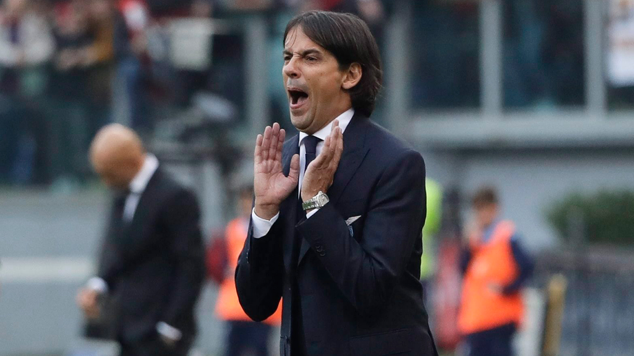 Kết quả hình ảnh cho simone inzaghi